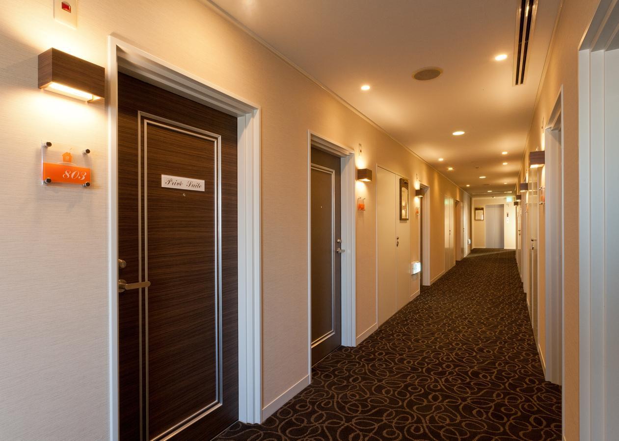 Hotel Prive Shizuoka Station 외부 사진