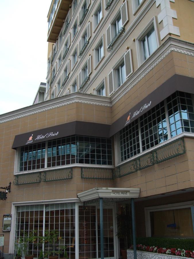 Hotel Prive Shizuoka Station 외부 사진