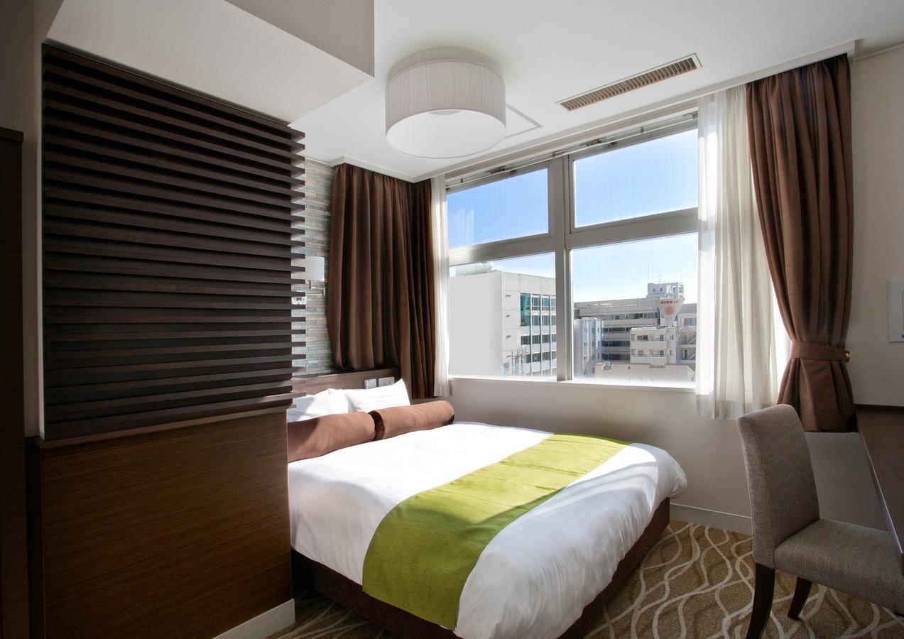 Hotel Prive Shizuoka Station 외부 사진