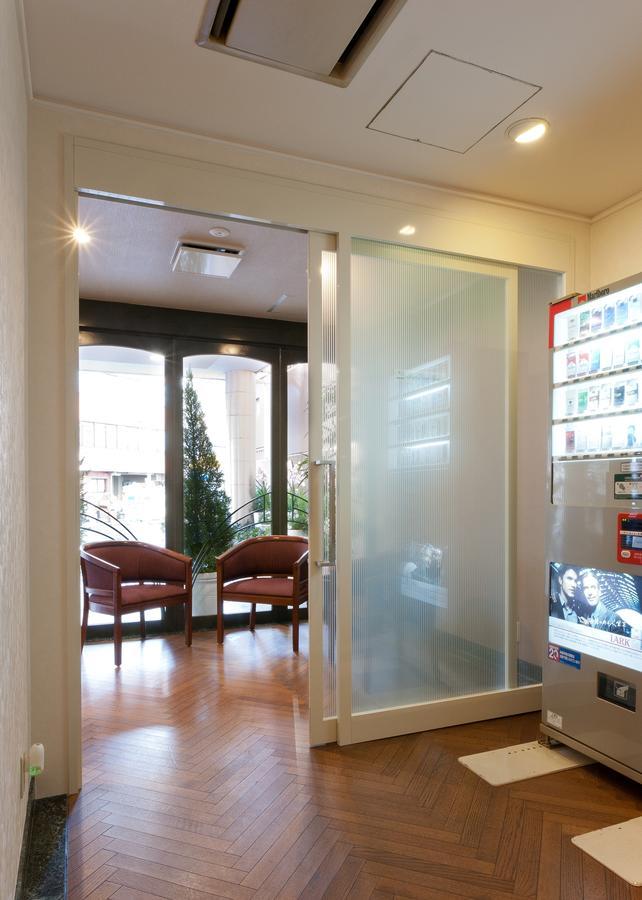 Hotel Prive Shizuoka Station 외부 사진