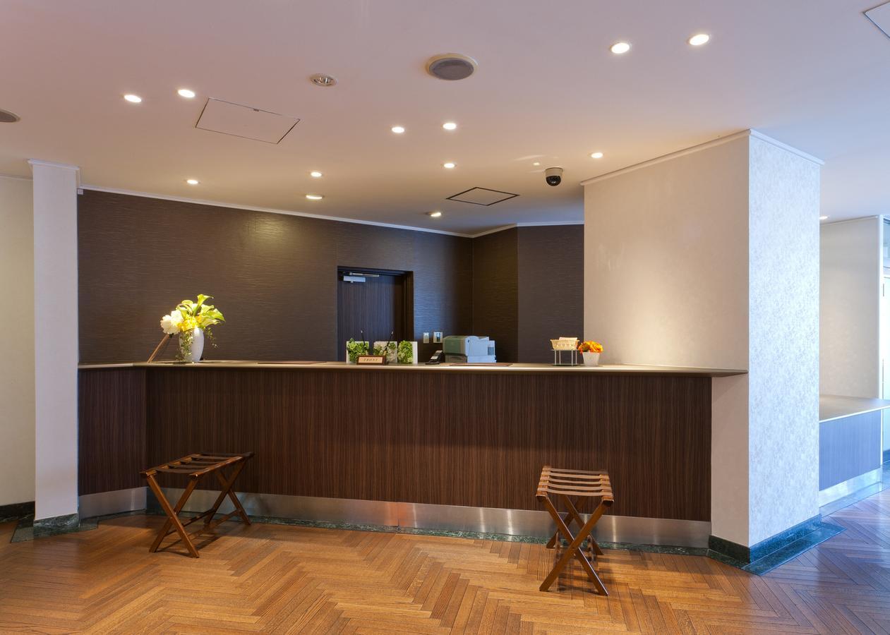 Hotel Prive Shizuoka Station 외부 사진