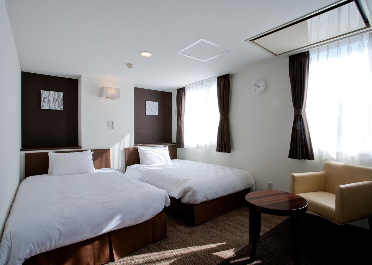 Hotel Prive Shizuoka Station 외부 사진